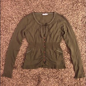 BRAND NEW Max & Co Knit Top